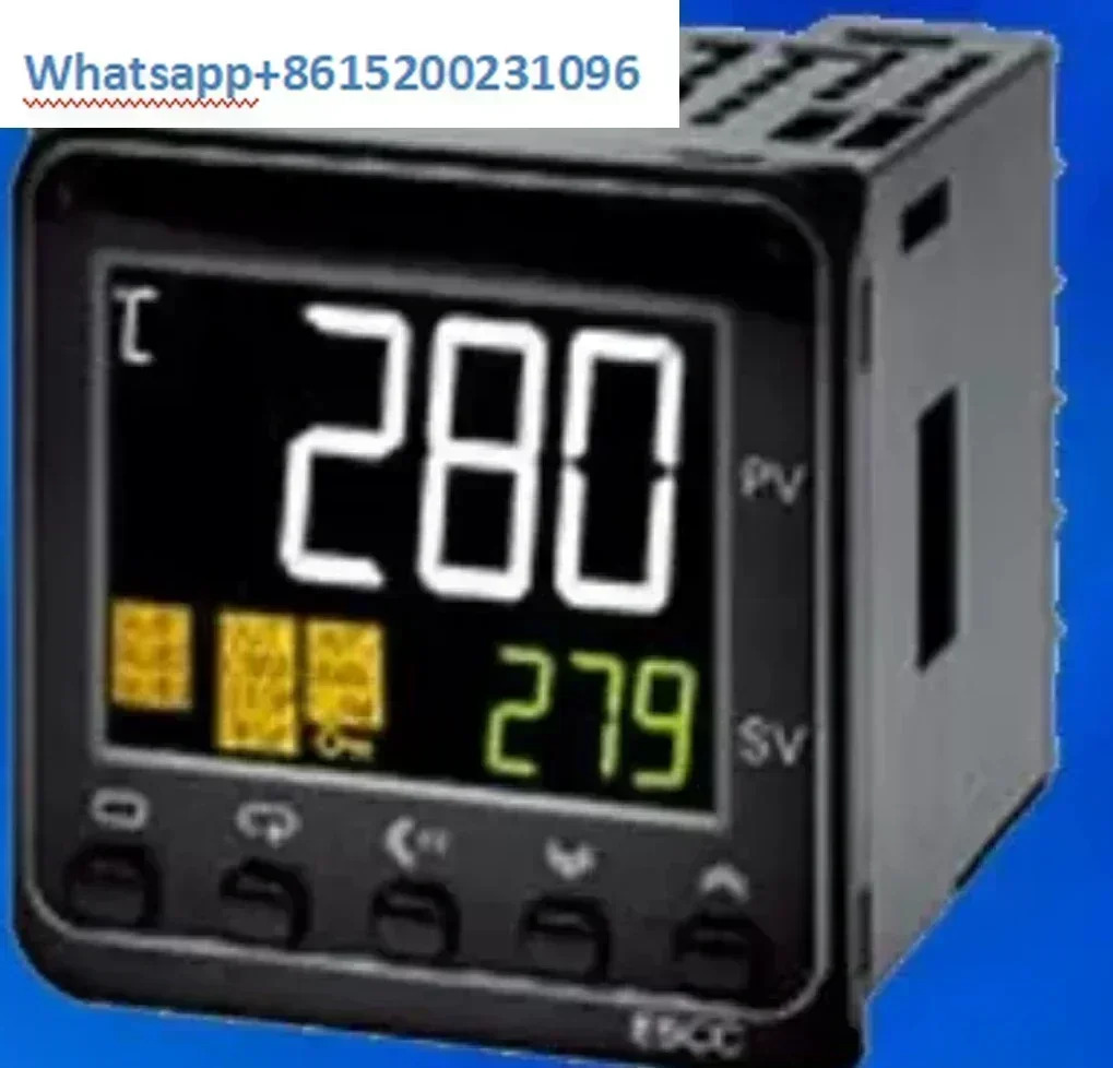 리퍼 E5CC 온도 컨트롤러 E5CC-QX2ASM-802 E5CC-RX2ASM-802 신규