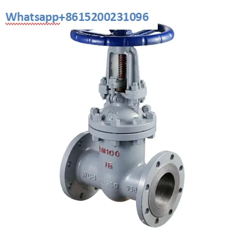 Z41H-16C/25C 주강 플랜지 게이트 밸브 고온 증기 보일러 DN25 32 40 50 65 80