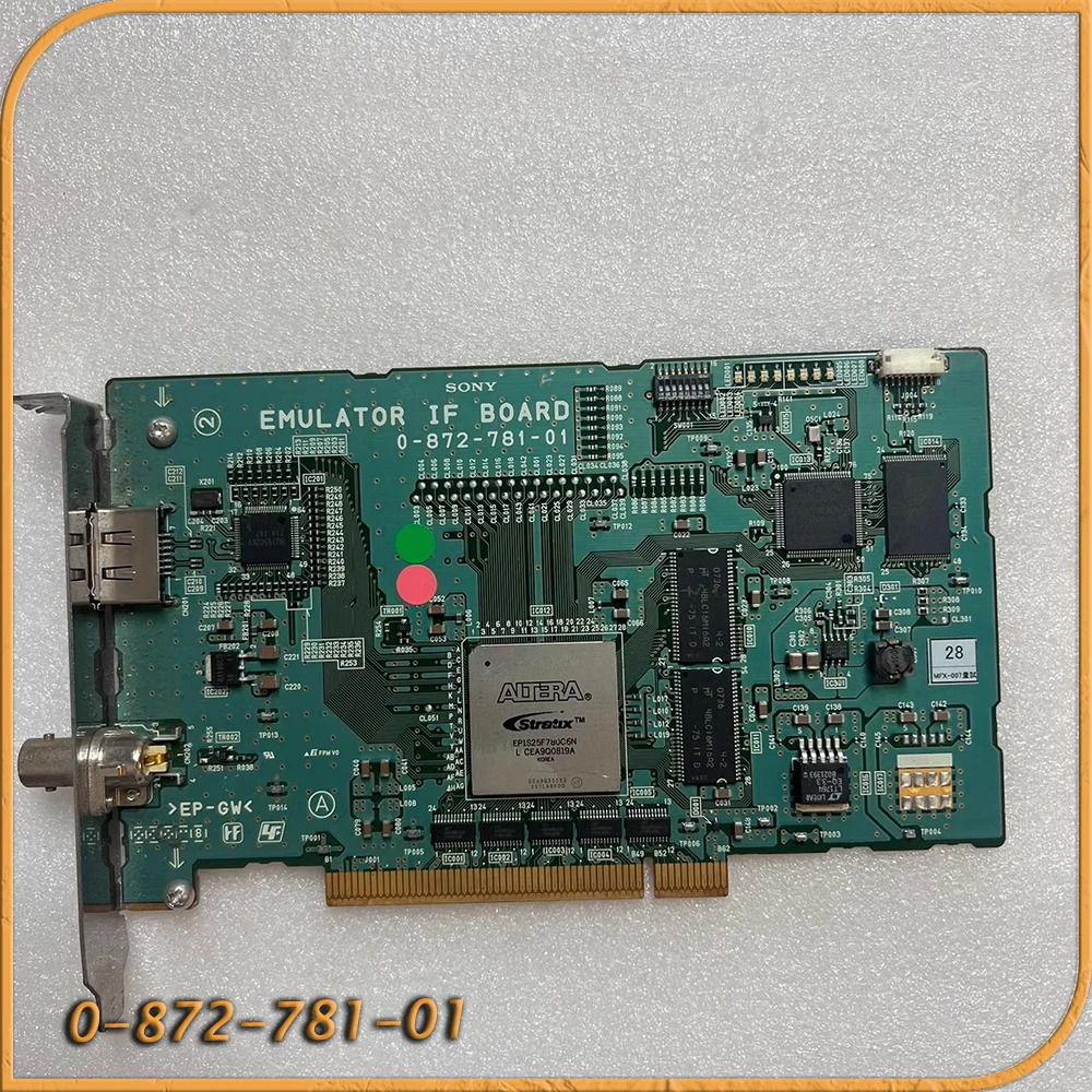 소니호환 에뮬레이터 IF 보드0-872-781-01