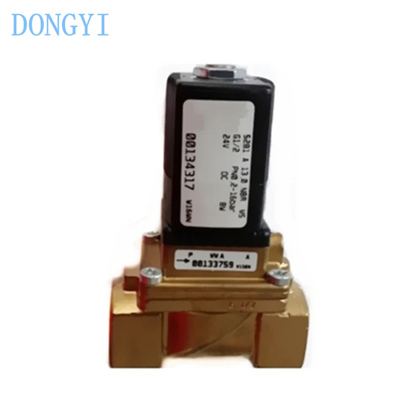 5281 고압 솔레노이드 밸브 00134320 00134317