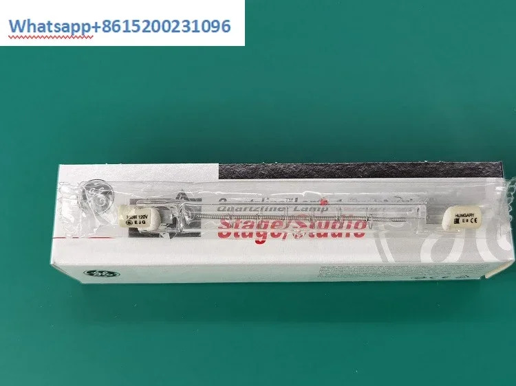 컬러 매칭 램프 튜브 미국 표준 라이트 D65 광원 120V 750W Q750T3 4CL 3200K 300W 이상