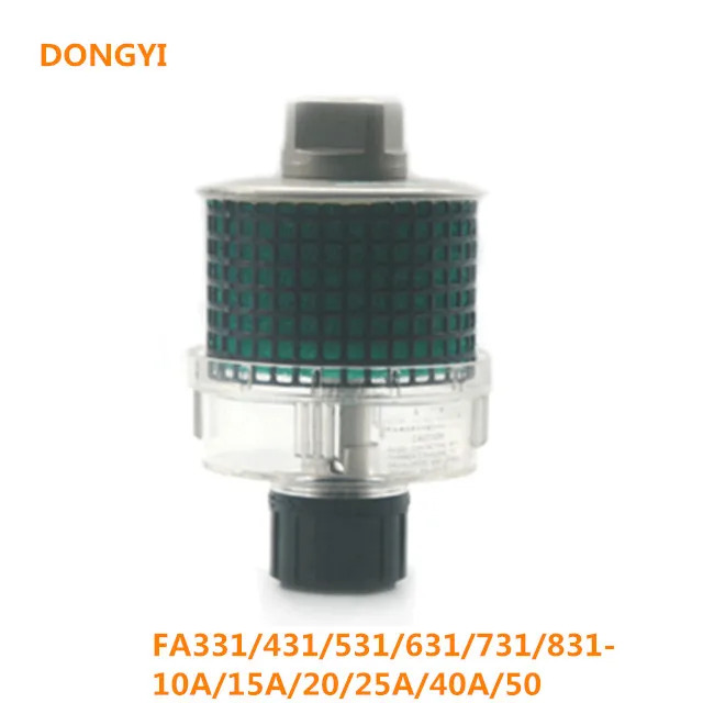 배기 클리너 FA331 431 531 631 731/831-10A 15A 20 25A 40A 50