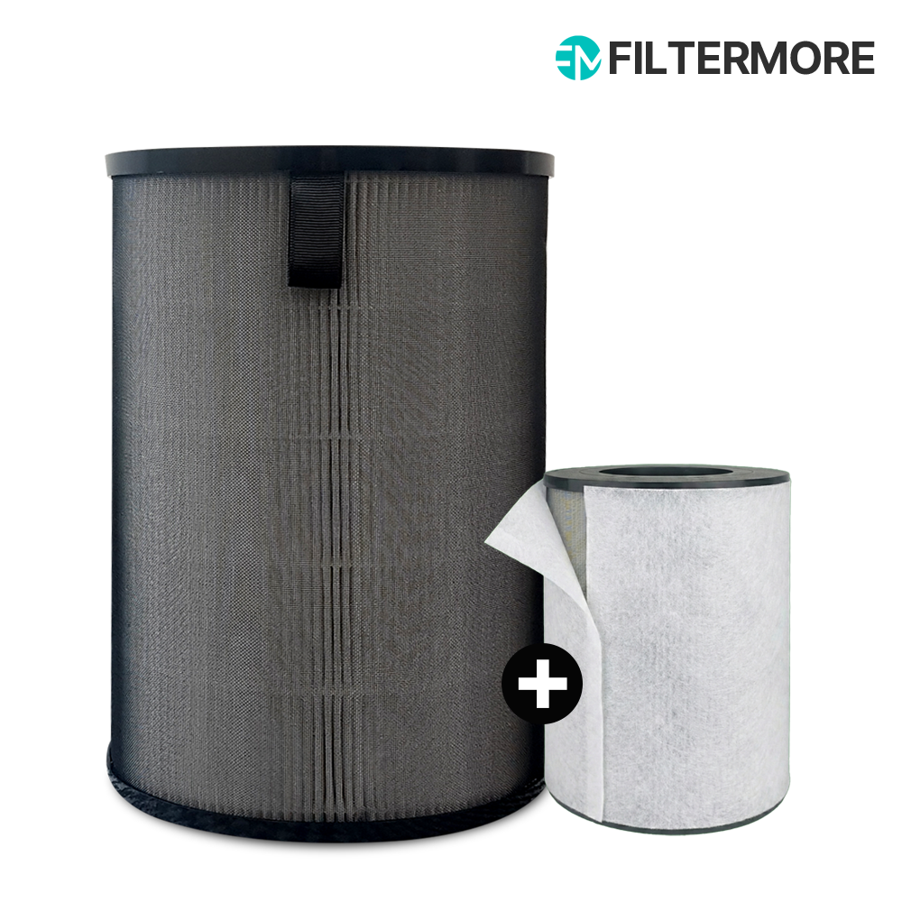 [호환] 발뮤다 공기청정기 필터 에어엔진 EJT-1100SD 기본형 필터모아 제품 이미지