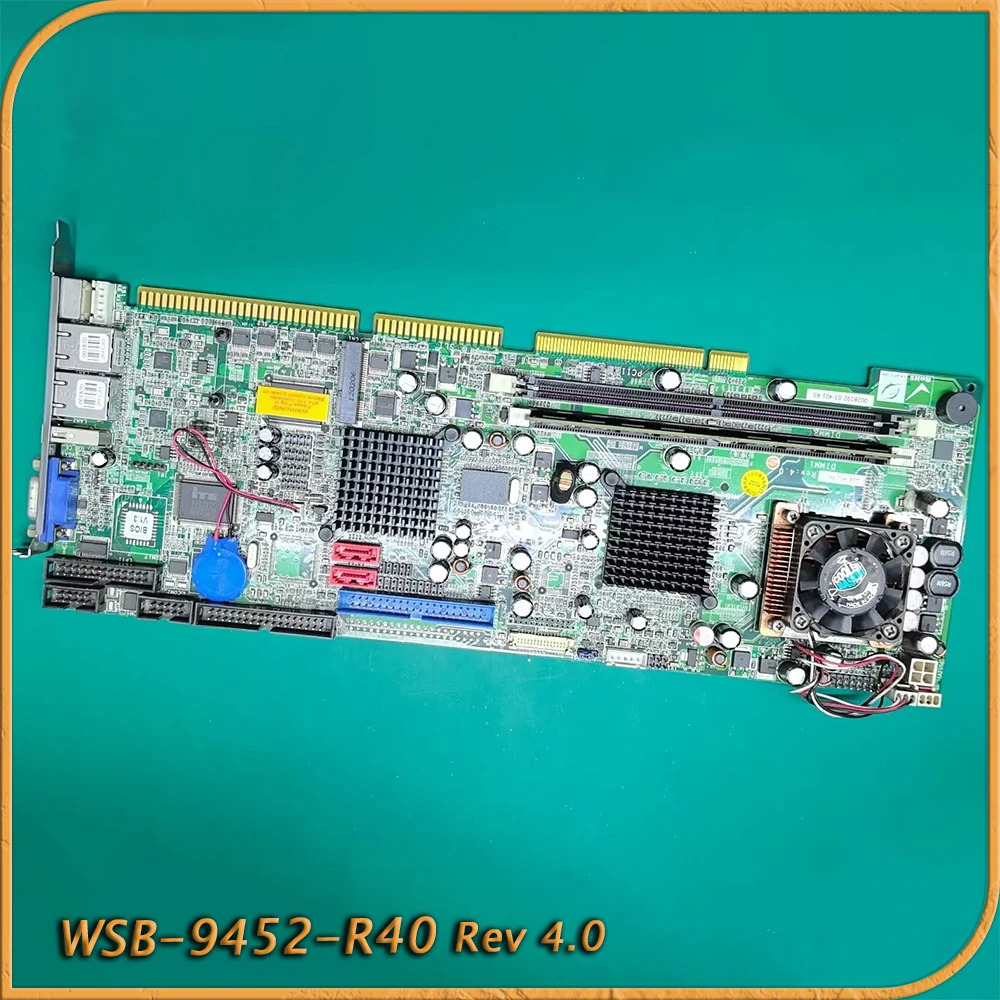 산업마더보드 WSB-9452-R10 VER1.0 WSB-9452-R20 Rev 2.0