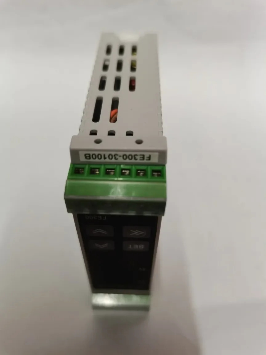 초박형 통신형 온도 조절기 FE300-30-100B 트랙 설치 FE300