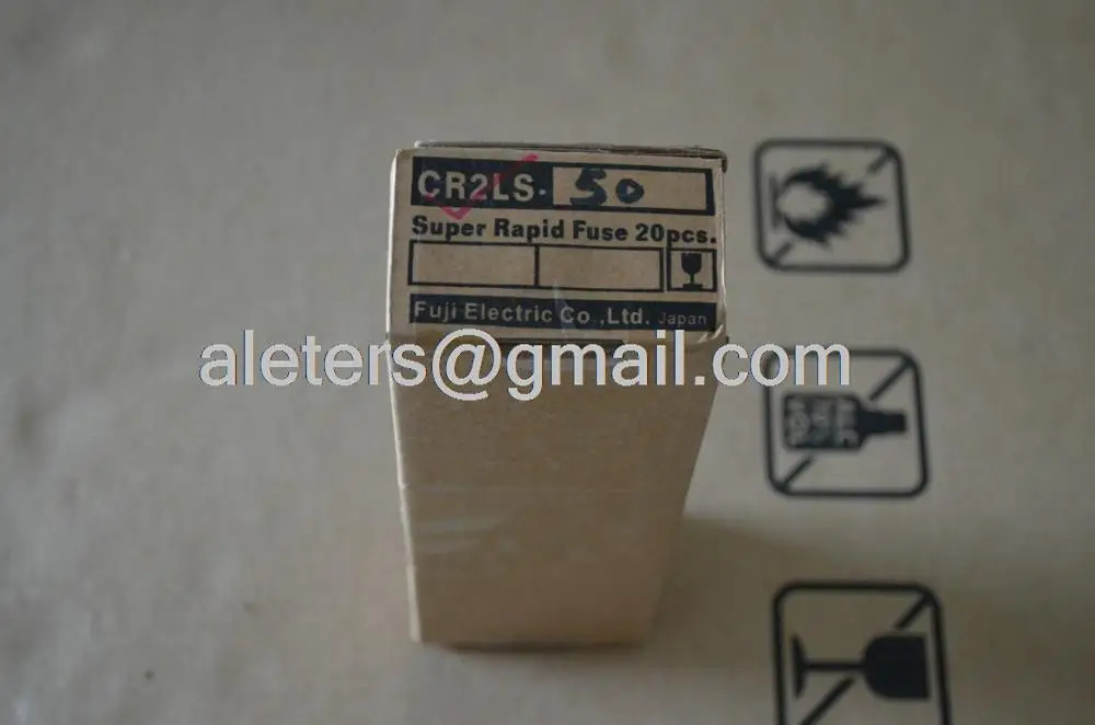퓨즈 CR2LS-50