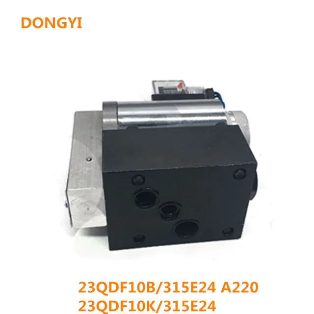 공압 솔레노이드 밸브 리버싱 23QDF10B 315E24 A220 23QDF10K