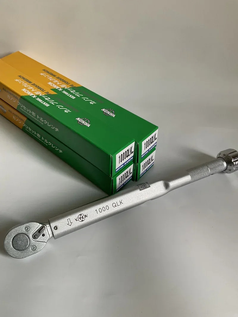 오리지널 토크 렌치 250QLK 500QLK 1000QLK N25 N50N100QLK