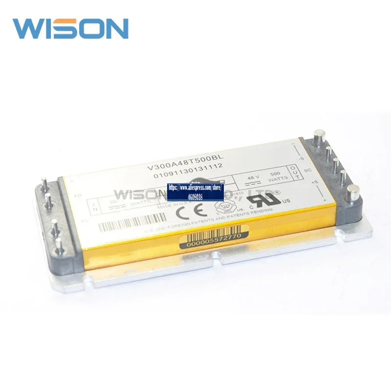 오리지널 모듈 V300A48T500BL V28A28C200BL V300A28T500BL V300A36E500BL