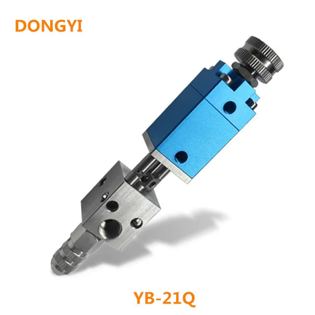 YB-21Q 공압 디스펜싱 밸브