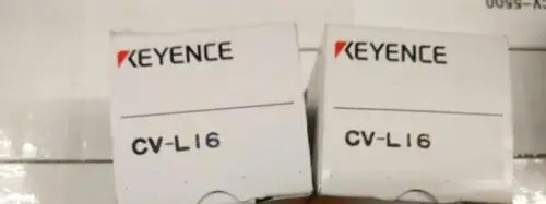 키엔스 카메라 렌즈 CV-L16 경험