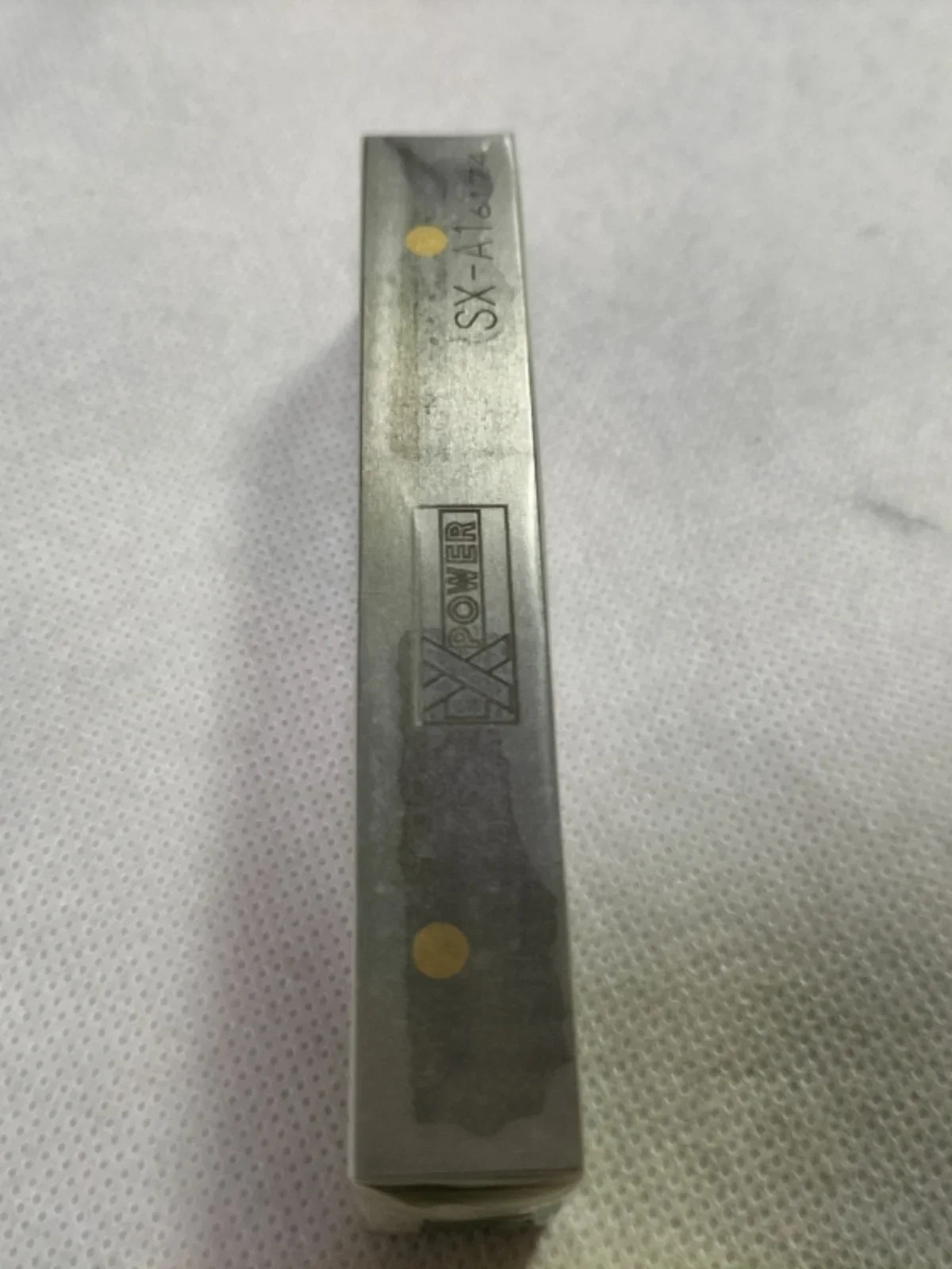 SDC 다이아몬드 CBN 질화물 큐빅 붕소 송진 그라인딩 휠 파워 트리머 X-POWER SX-A1