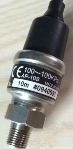 AP-10S AP 10S Keyence 압력센서 경험