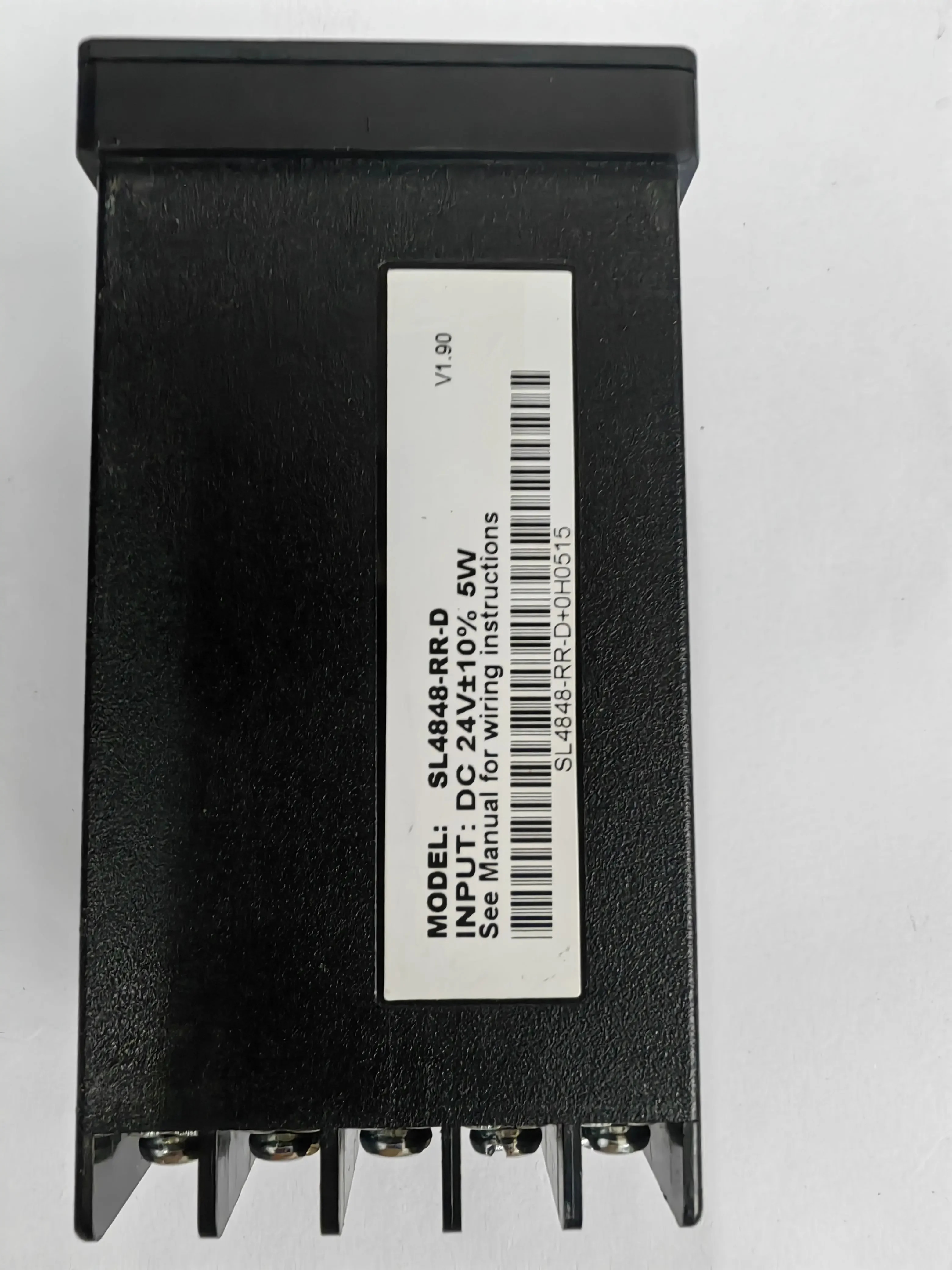 온도 컨트롤러 SOLO4848 SL4848-RR-D DC24V 전원공급장치