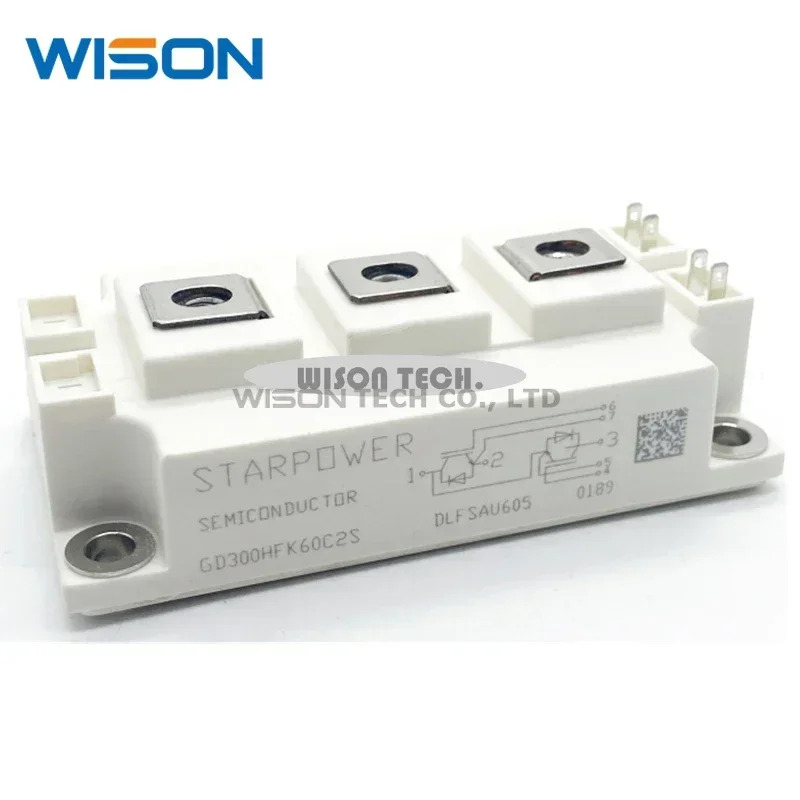오리지널 모듈 GD300HFK60C2S GD200HFK60C2S GD400HFK60C2S GD300HFT60CBSN GD300HFX120C2S