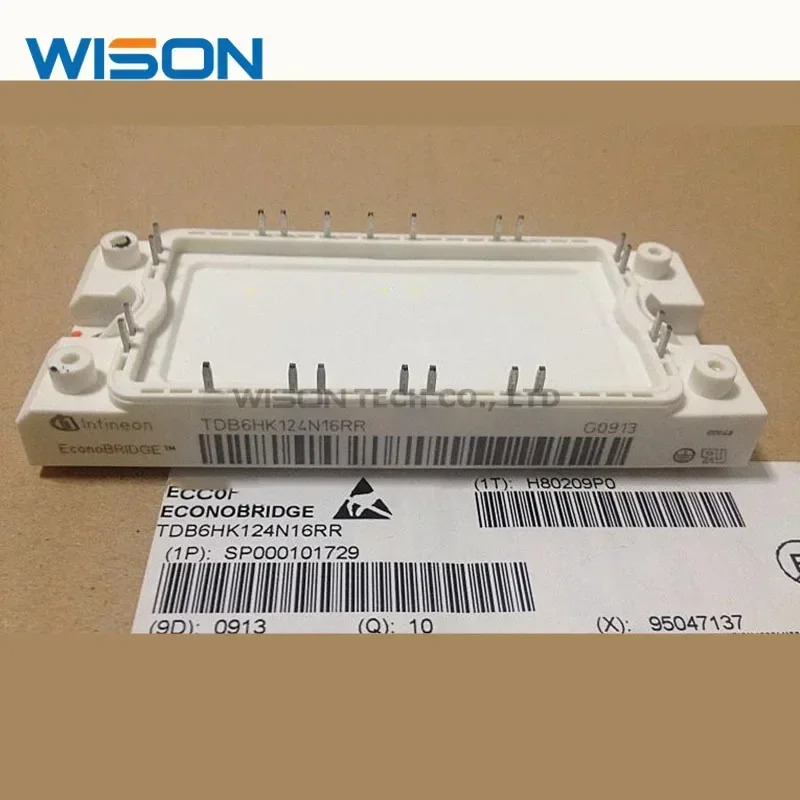 오리지널 IGBT 모듈 TDB6HK124N16RR 6MBP20JB060-03 신품