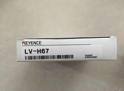 LV-H67 LVH67 KEYENCE 레이저 센서 경험