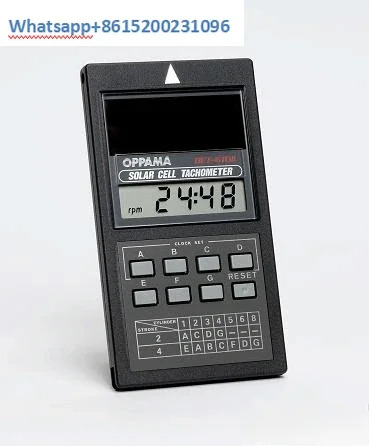 PET-1000R PET-1100R DET-610R 타코미터 속도계