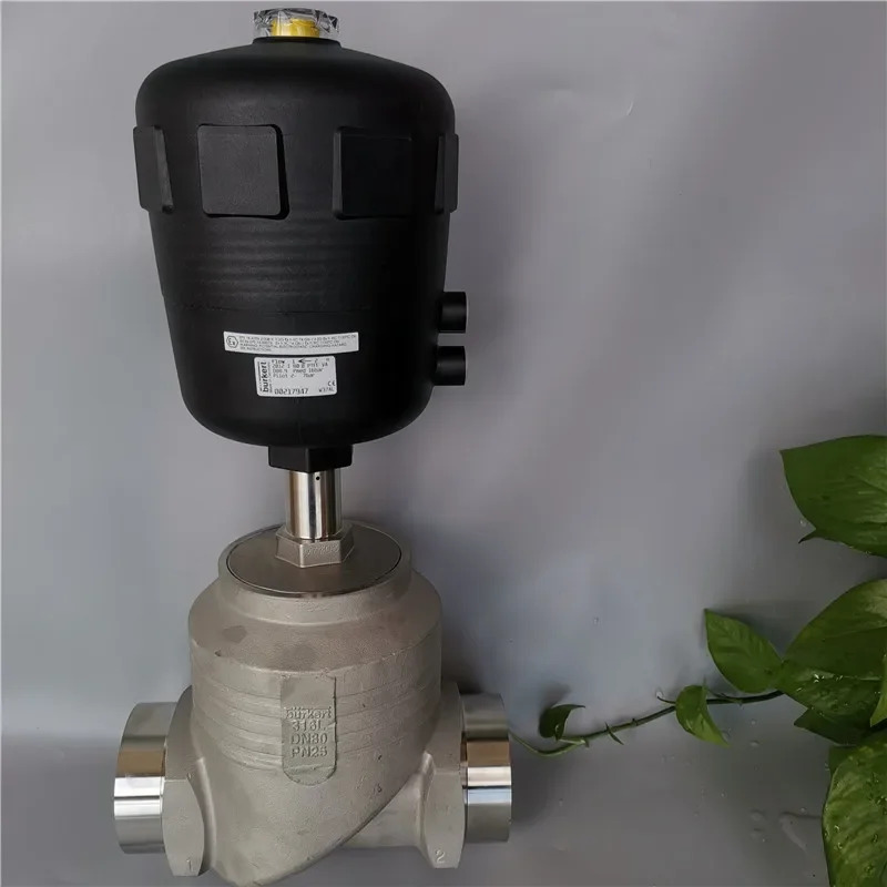 2025.4버크하르트2012 I 80.0 PTFE VA D88.9 316L DN80 00217947