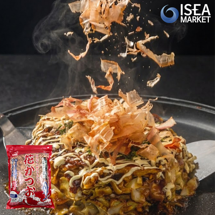 하나 가쓰오부시 150g/500g 고명용 토핑용 가다랑어포 - 상품 이미지