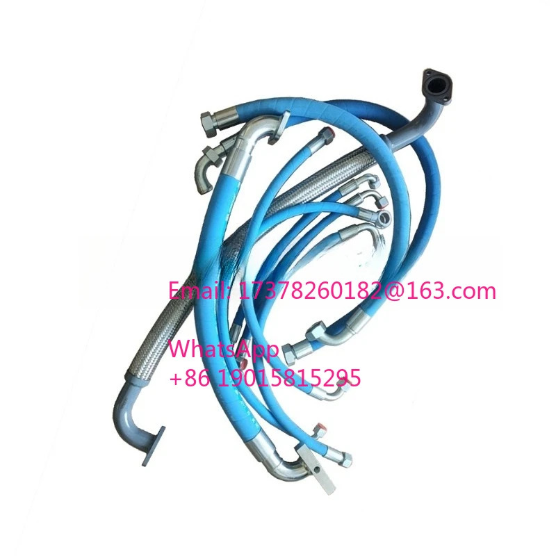 호스는 Atlas Copco 2205133700 2205198556 2205260509 2205262512 2605417020 0574987802 1092001576 109200