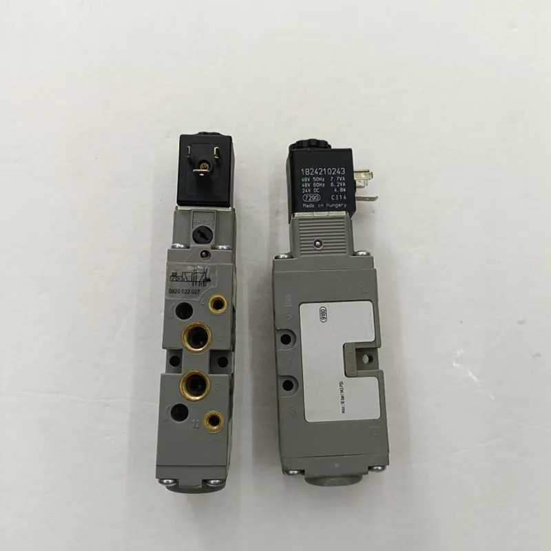 Rexroth0820022026 0820023026 솔레노이드 밸브