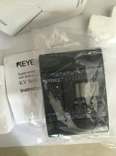 KV-16DT KV16DT KEYENCE PLC 모듈 경험