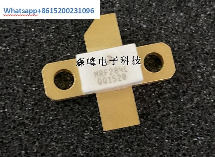 고주파 튜브 RF 마이크로웨이브 트랜지스터 MRF284L