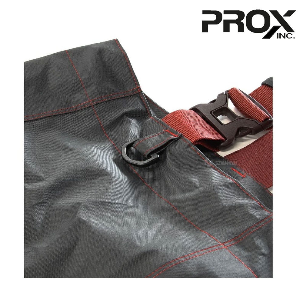 프록스 브리즈텍 체스트 웨이더 레디얼 PX3212 가슴 장화 갯벌 해루질 - 상세 이미지 3