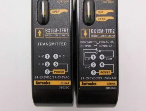 BX15M-TFR BX15MTFR 새 오토닉스 센서 경험