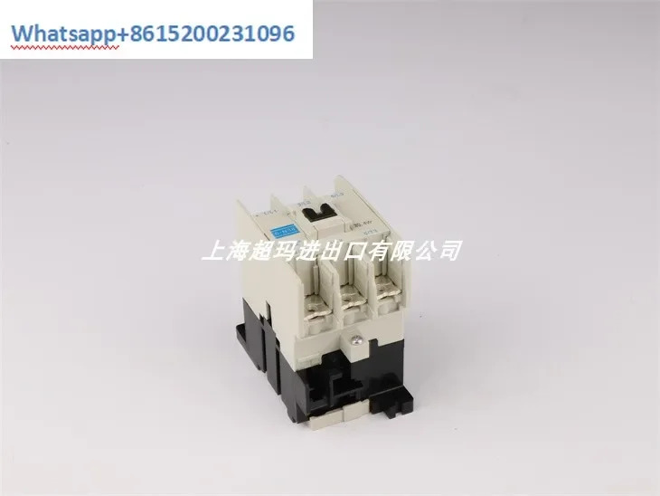 섬유 기계 모터접촉기 S-N38 AC100V AC220V