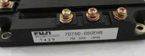 7D75D-050EHR 7D75D 050EHR 후지 모듈 경험