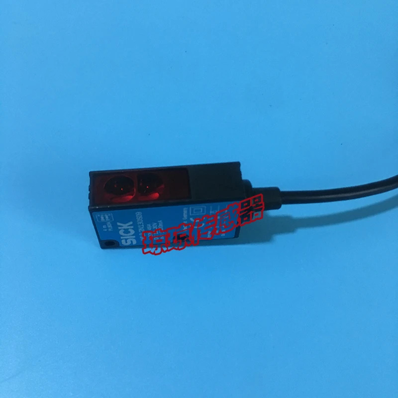 독일 SICK SCHECK WL9-2N130S09 WT9-2N130 반사 광전스위치 센서