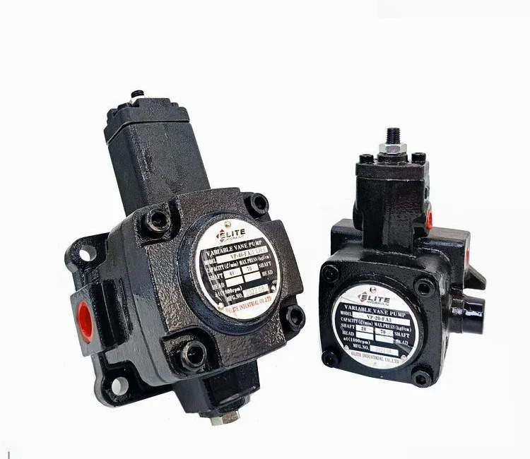 VP-20-FA3-DH VP-40-FA3 D XH 유압 오일 펌프 베펌프 신