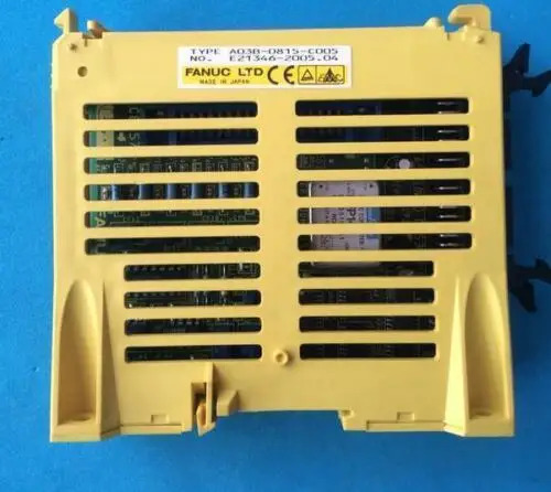 A03B-0815-C005 FANUC I/O 경험