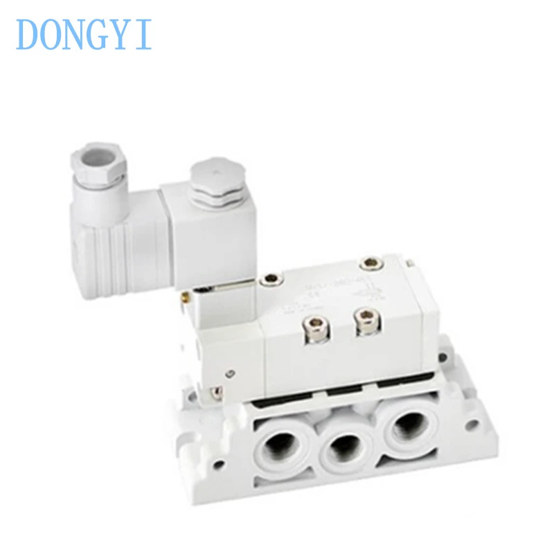 솔레노이드 밸브 MVSI MVSI-260 MVSI-260-4E1 MVSI-260-4E2 MVSI-260-4E2C 4E2P 4E2R AC220V DC24V