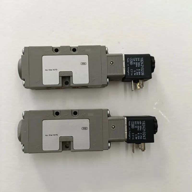 Rexroth0820022026 0820023026 솔레노이드 밸브