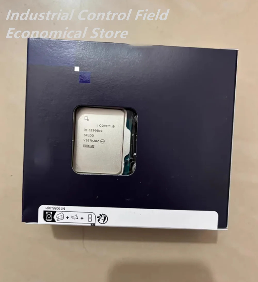 I9-12900KS CPU