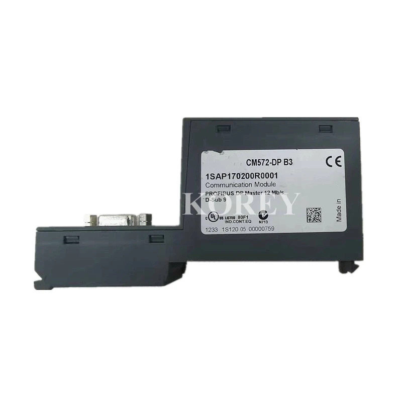 PLC 모듈 CM572-DP B3 1SAP170200R0001 포장