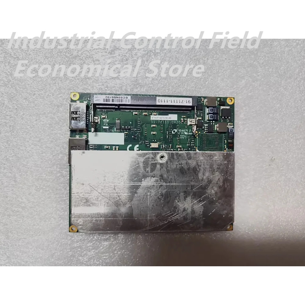 ADLINK 산업제어 임베디드 보드 ETX-AT-N270-18/LXE 51-71111-0A20