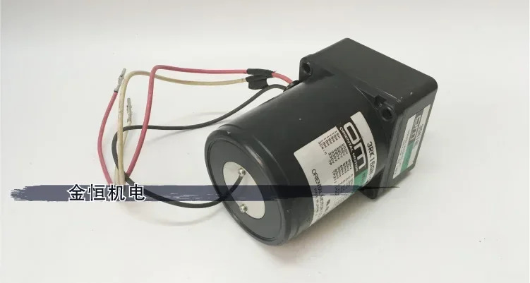 기어 3RK15GN-CW AC 15W220V 댐핑 정속 모터 3GN18K