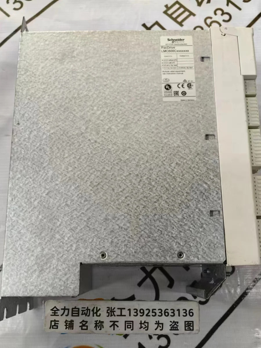 슈나이더 C600 모션 컨트롤러 LMC600CAA10000 오리지널 포장 협의