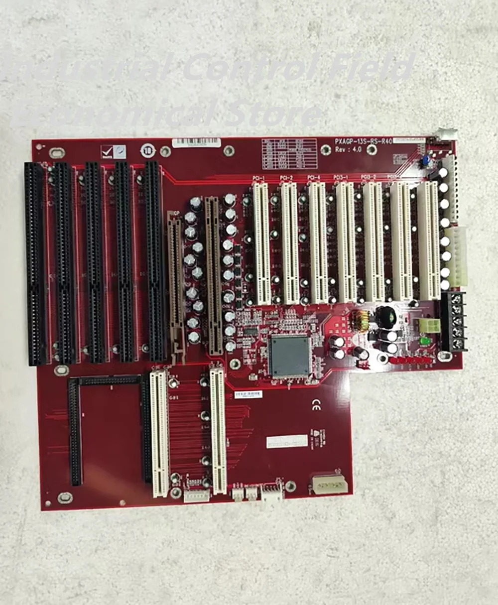 IEI PXAGP-13S-RS-R40 산업컴퓨터 백플레인