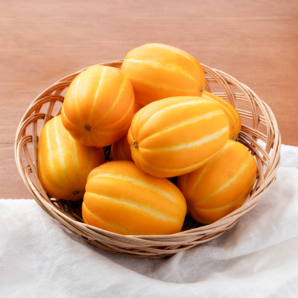 참외4kg 고당도 성주 꿀 맛있는 햇 참외 소과 10키로 한박스 - 상세 이미지 2