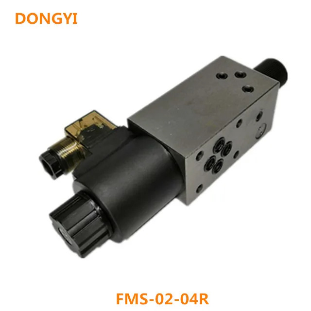 보정 유량 제어 밸브 FMS-02-04R MFS-02A B-01 02 04 08R 03B A-02