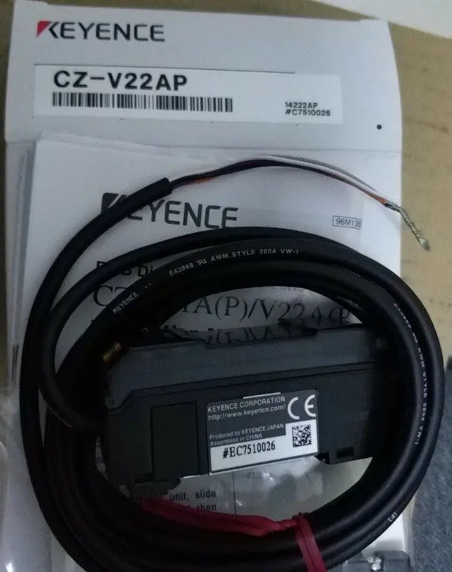 KEYENCE CZ-V22AP 컬러 센서