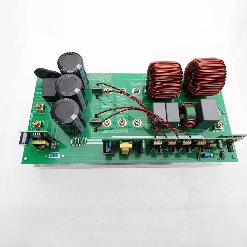 10KW 12KW 320-450V 320V-850V 순수 사인파 후면 스테이지 인버터 메보드 안정적이고 신뢰할 수 작동 고효율