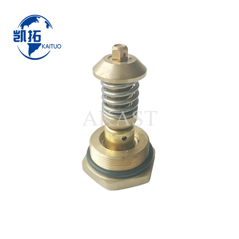 39441944 Ingersoll Rand 에어 압축기 온도 조절기 밸브 코어는 개방 60C