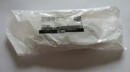 SY7120-5G-02 SY71205G02 SMC 경험