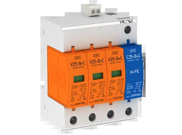 OBO 전원공급장치 C 보호기 V10-C/3 NPE-385 서지 5094920 홍보